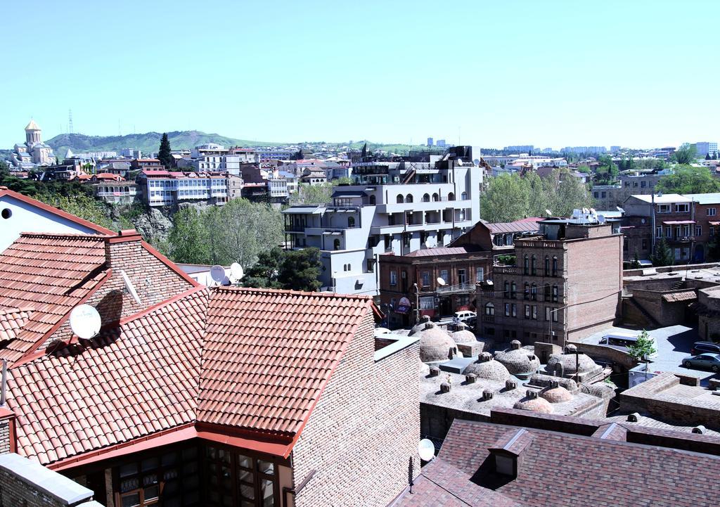 Apartment On Botanikuri Tbilisi Kamer foto