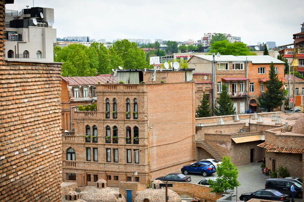 Apartment On Botanikuri Tbilisi Buitenkant foto