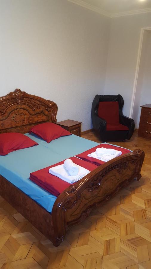 Apartment On Botanikuri Tbilisi Buitenkant foto