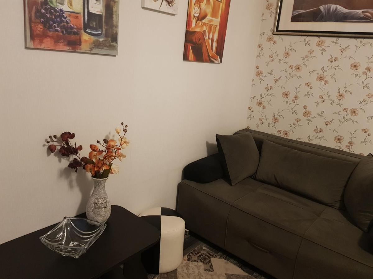 Apartment On Botanikuri Tbilisi Buitenkant foto
