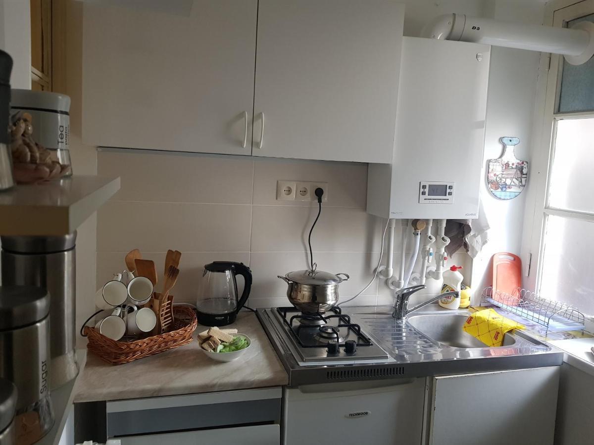 Apartment On Botanikuri Tbilisi Buitenkant foto