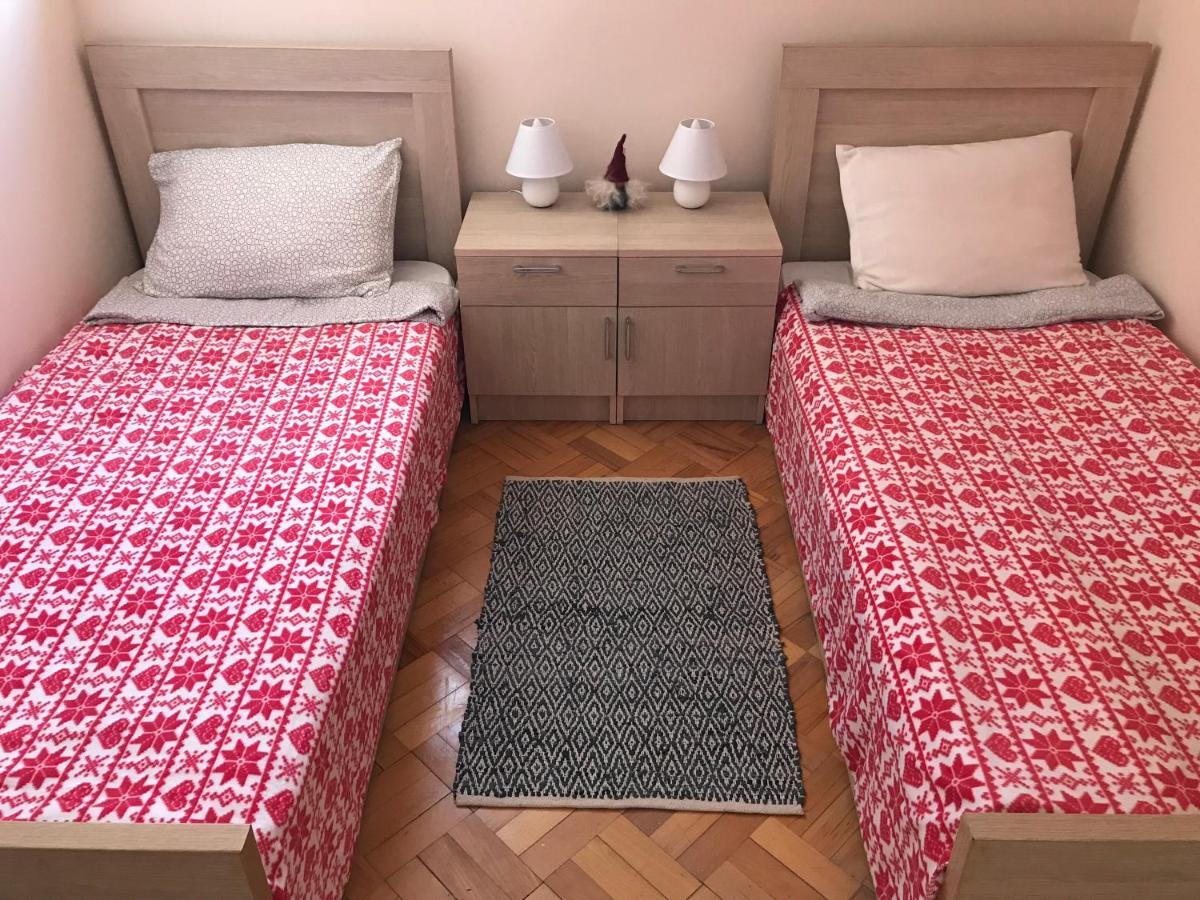 Apartment On Botanikuri Tbilisi Buitenkant foto