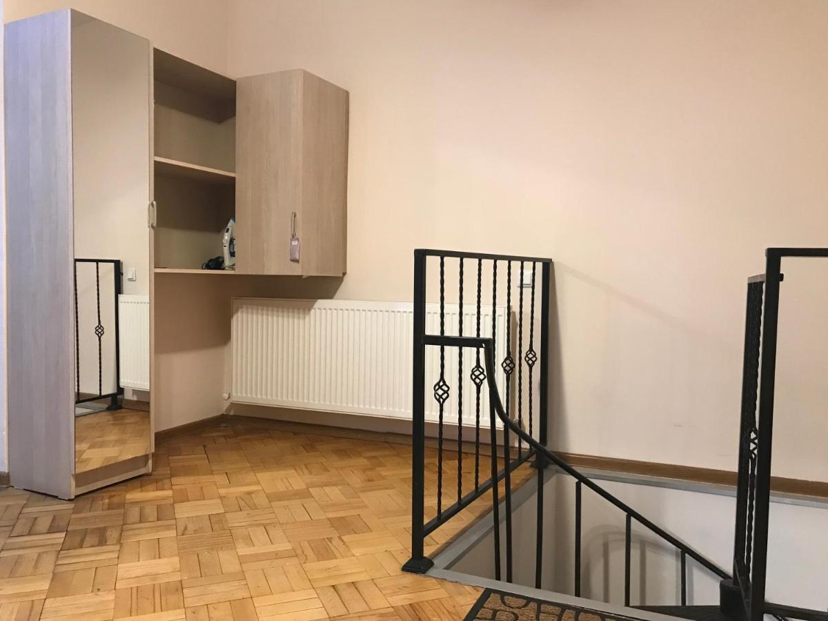 Apartment On Botanikuri Tbilisi Buitenkant foto